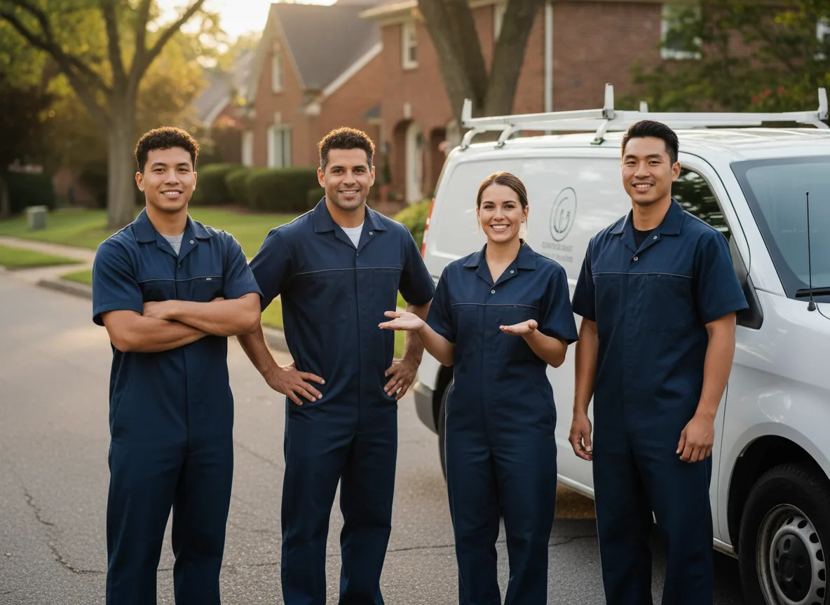 Home Gutter Service company in Columbus, NC